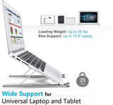 Portable ergonomic Laptop Stand