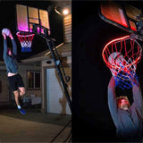 LED Basketball Hoop Light