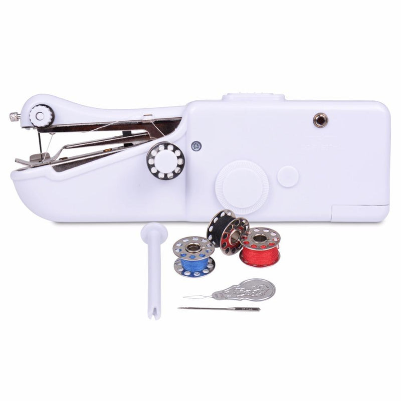 Mini Portable Handheld Sewing Machine