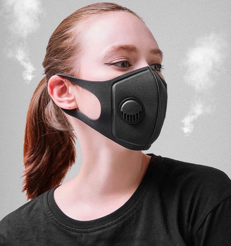 Sponge Dustproof PM2.5 Face Mask