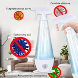 84 Disinfectant Water Maker Machine Reusable Sodium Hypochlorite Generator Cleaning Stain Remover Disinfection Water Machine