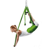 Aerial Yoga Hammock 6 Handles Strap