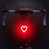 Bicycle Rear Lighting LED