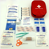 25pcs First Aid Kit Medical Emergency Kit