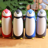 CUTE STAINLESS STEEL PENGUIN THERMOS
