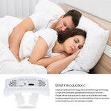 Electric Anti-Snoring Device