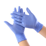 100pcs hand gloves household cleaning experiment catering gloves