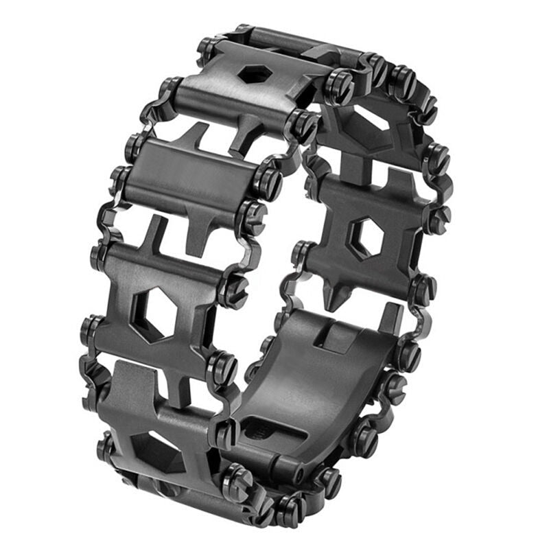 29 in 1 Stainless Steel Multi-function Bracelet