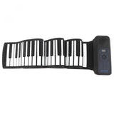 Portable Hand Roll Up Piano