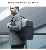 Multi-functional Anti-Thief Backpack