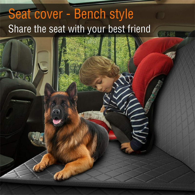 Hammock Car Seat Cover for Pets