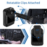   Ultra HD Police Body Camera