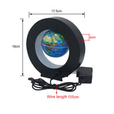 2020 New Magnetic Levitation Globe C-Shaped or O-Shaped