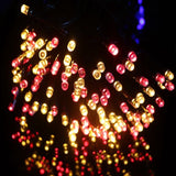 LED Solar Chain Waterproof Fairy Lights