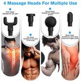 Muscle Massage Gun, Electric Massage Machine Upgraded