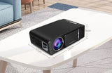 1280x720p Portable HD Projector