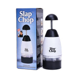 Slap Chop Slicer with Stainless Steel Blades - Slap Chop Food Slicer