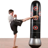 Inflatable Punching Bag Boxing Standing Water Base