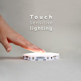 Hexagonal Modular Touch LED Lights