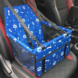SAFETY PET CAR SEAT - Keeps Your Furry Friends SAFE!