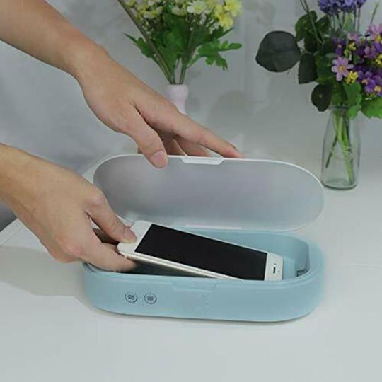 UV Light Phone Sanitizer