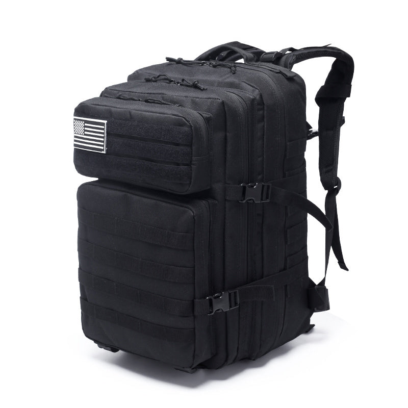 40L Waterproof Survival Military Tactical Backpack