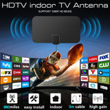 Digital HD Indoor TV Antenna - 980 Miles