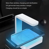 Cell Phone Sanitizer And Universal Charger