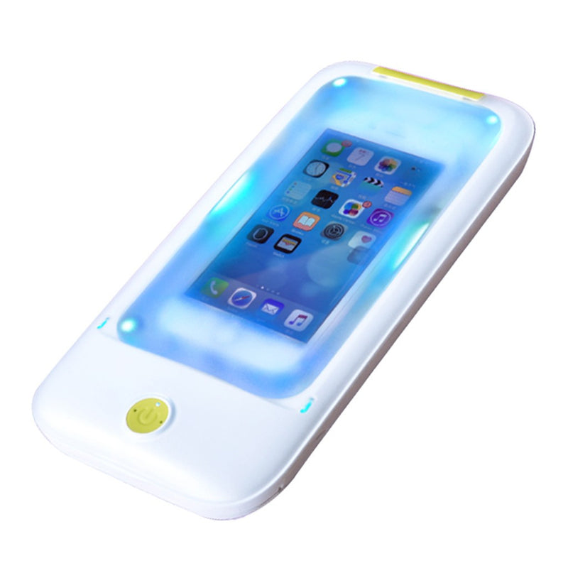 UV Light Phone Sanitizer and Charger