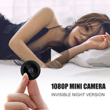 Mini Camera HD 1080P