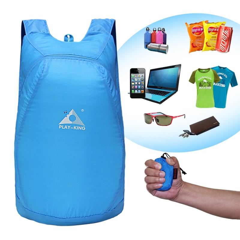 Mini Waterproof Foldable Backpack