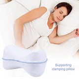 Orthopedic Memory Foam Leg Pillow