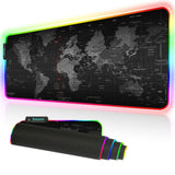 Pro RGB LED Gaming Mouse Pad