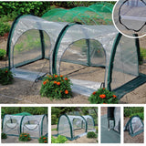 Mini Greenhouse Garden Shed