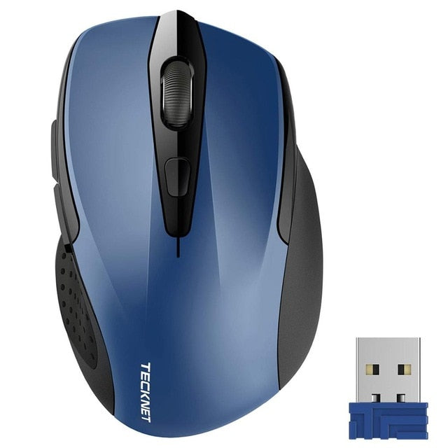 Pro 2.4GHz Wireless Mouse
