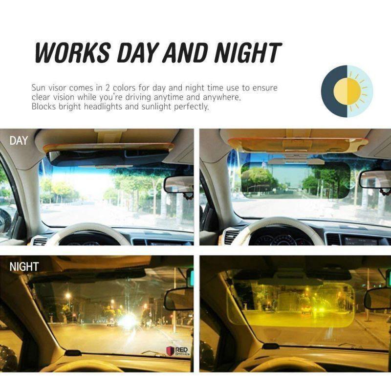 Anti-glare Car Visor