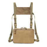 Tactical Military Shoulder Chest Bag 1000d Nylon