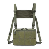 Tactical Military Shoulder Chest Bag 1000d Nylon