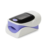 Finger Pulse Oximeter - Upgraded Pulse Rate Tracker