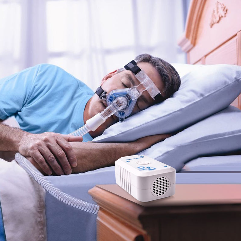 CPAP Cleaner and Sanitizer