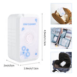 CPAP Cleaner and Sanitizer