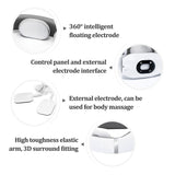 U Shaped Electric Pulse Neck Massage Pain Reliever
