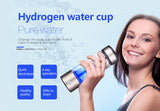 Portable Hydrogen Water Generator Bottle