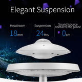 Levitating UFO bluetooth Speaker Lamp