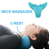 Neck Relaxation Massager Pillow