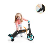 TriRide - Interchangeable 3 In 1 Children Scooter