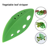 Vegetable and Herb Leaf Stripper