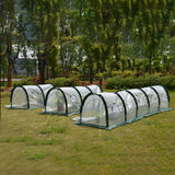 Mini Greenhouse Garden Shed