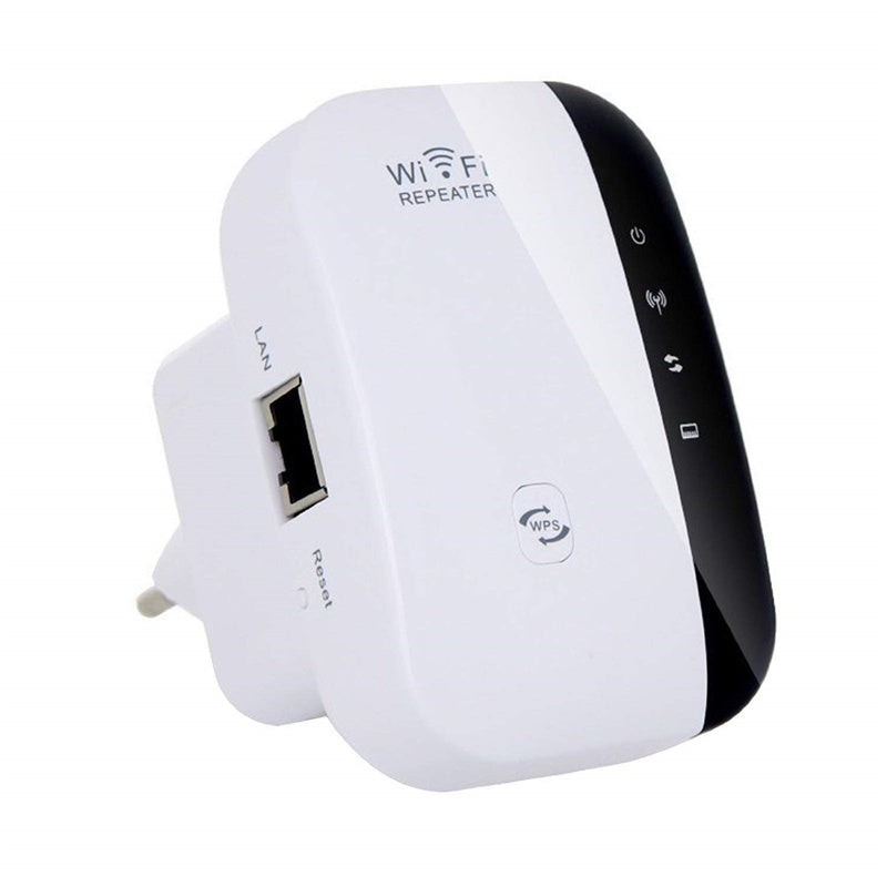 Universal Long Range Wireless WiFi Repeater Signal Amplifier Wifi Range Extender Signal Boosters