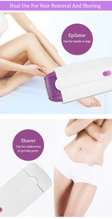 Finishing Touch Permanent & Painless Hair Removal